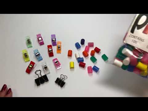 Видео: Для квилтинга и пэчворка