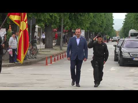 Видео: МВР за граѓаните: Пристаниште Охрид