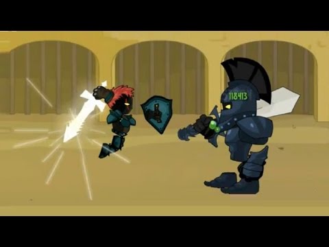 Видео: Мечи и Души Флеш игра