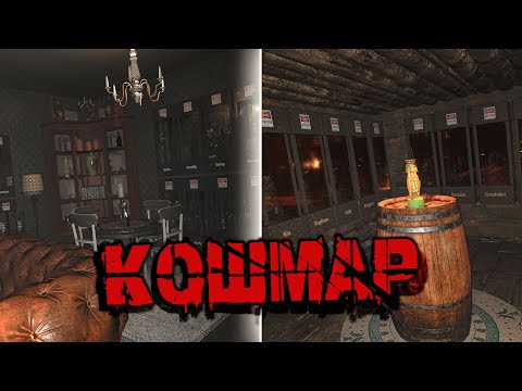 Видео: ВСЕ КАРТЫ НА КОШМАРЕ В DOLL IMPOSTOR