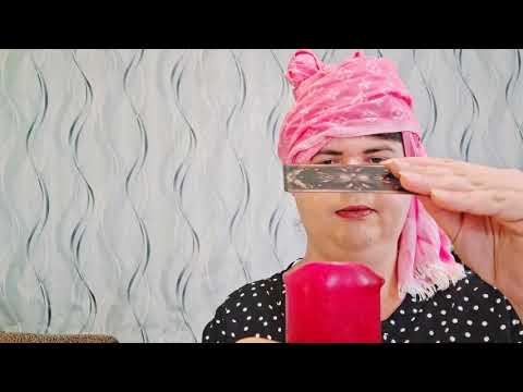 Видео: ASMR ролевая игра/ГАДАЛКА 