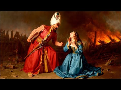 Видео: Что Султан Мехмед II Сделал С Принцессой Феодорой После Падения Константинополя