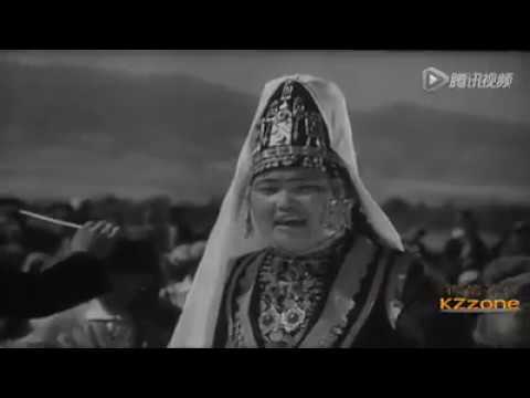 Видео: Меркі колхозшыларының тойы (1938)