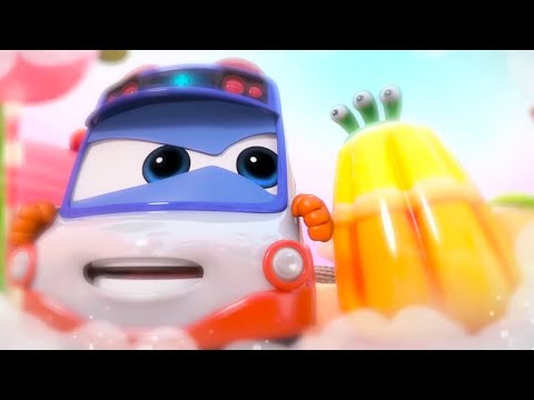 Видео: Школьный Автобус Гордон 🚌 ЖИВОТИК ПАНДИ (43 серия/1 сезон) 🚌 Развивающий мультфильм для детей
