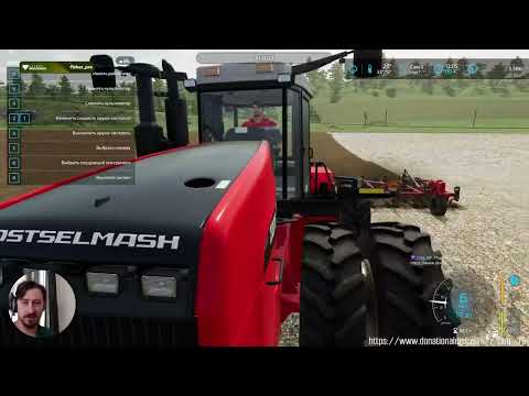 Видео: Заделался фермером #2 Farming Simulator 22