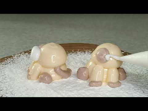 Видео: ✨🐕✨ Забавный щенок из маршмеллоу💗