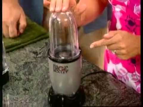 Видео: Кухонный комбайн Magic Bullet http://foodprocessor.apishops.ru/