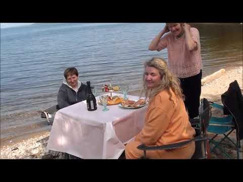 Видео: Всё лето на острове. 5 серия 