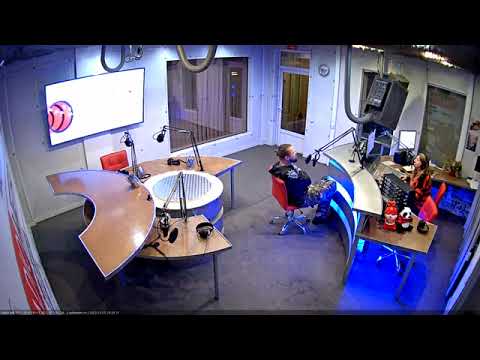 Видео: Илья Чёрт на радио Metro (102.4 FM). 25.12.2023. Интервью