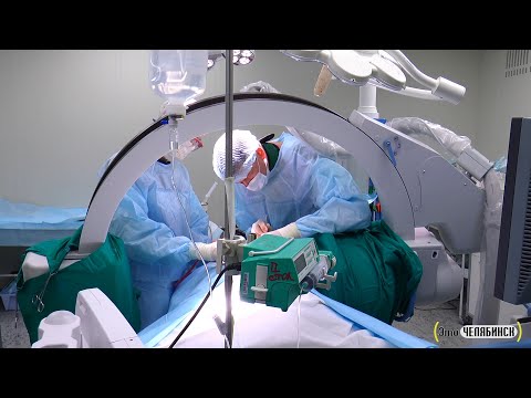 Видео: Травматологическое отделение ОКБ №3. Телепроект «Это Челябинск» выпуск № 124