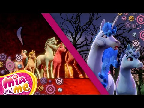 Видео: 🧚🦄 Горячая интрижка  - сезон 1 - Две полные серии 13+14 - Мия и я🦄🧚