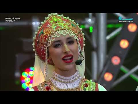 Видео: Омский хор. "Куда бежишь, тропинка милая"