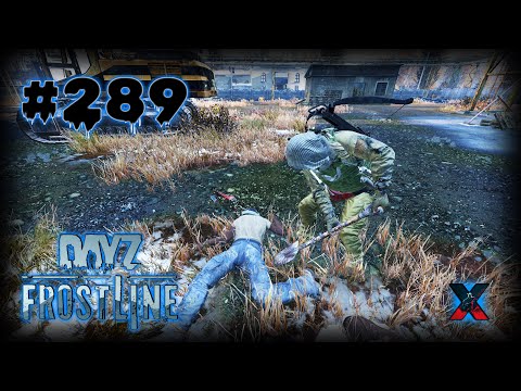 Видео: DLC DayZ 1.26 Frostline [Переходим на VK Play Live] #289 Стрим в [2024] году