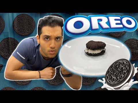 Видео: 0 КАЛОРИЙ OREO