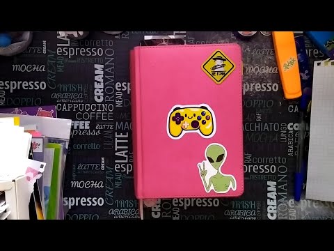 Видео: Как я веду ежедневник  Как выбрать ежедневник