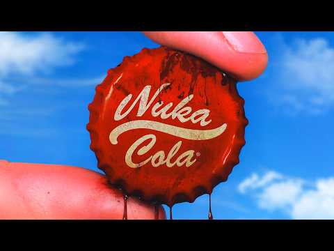 Видео: Настоящая причина, по которой крышки от бутылок стали валютой Fallout