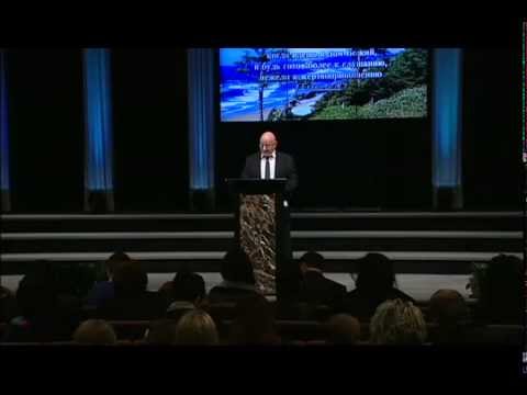 Видео: Апрель 3, 2015 - ц. Непоколебимое Основание