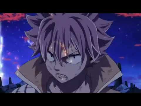 Видео: Клип"Стали чужими" Нацу/Люси