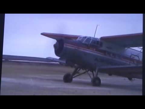 Видео: пр. Ленинградский, аэропорт