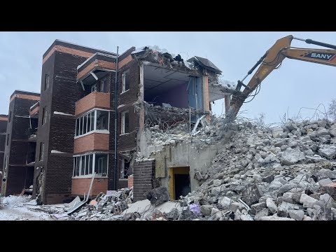 Видео: ДЕМОНТАЖ МОСКВА👍. Домодедово.