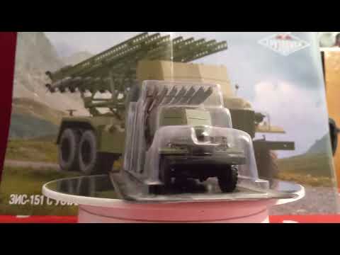 Видео: АВТОЛЕГЕНДЫ ГРУЗОВИКИ #-2 ЗИС-151 С УСТАНОВКОЙ "КАТЮША"