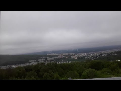 Видео: Наш ПЕРЕЕЗД  из МУРМАНСКА