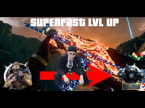 Видео: КАК БЫСТРО ПОДНЯТЬ ПРЕСТИЖ И УРОВЕНЬ НА КАРТЕ CITADELLE DES MORTS В CALL OF DUTY: BLACK OPS 6