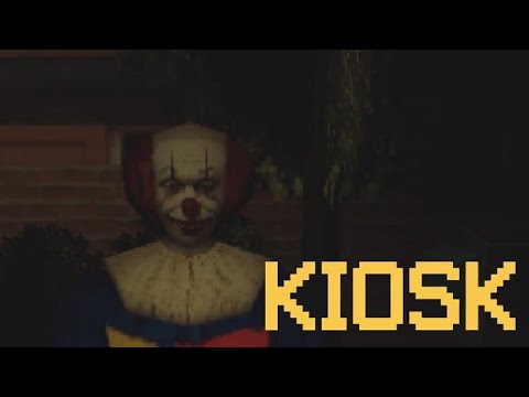 Видео: прохождение Kiosk часть 1
