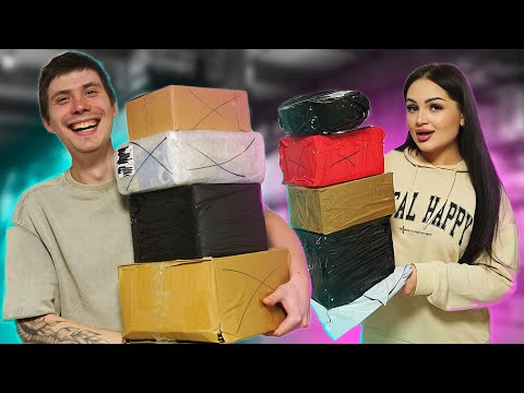 Видео: ДОРОГИЕ Потерянные Посылки / ОКУПИЛИСЬ в 300% / Паша ШО в Шоке / забытые посылки с почты