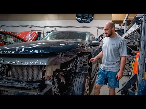 Видео: Я купил Range Rover лучше!