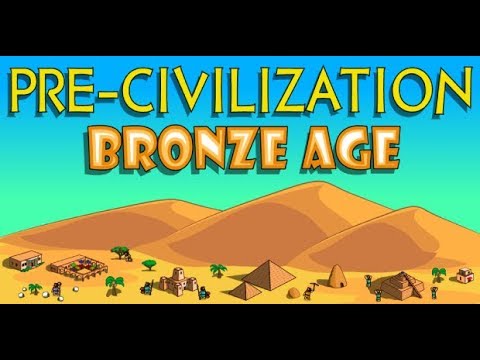 Видео: ЭВОЛЮЦИЯ (1) АФРИКА / Pre-Civilization Bronze Age