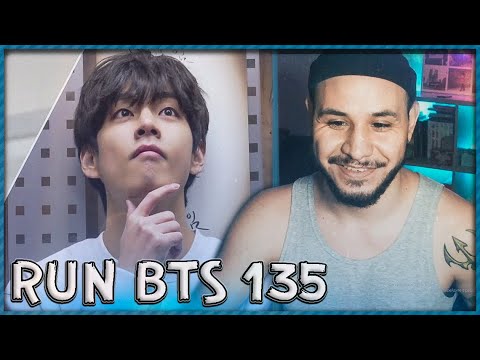 Видео: RUN BTS - 135 Эпизод | ПОИСК К-ПОП ВЕЩЕЙ // РЕАКЦИЯ