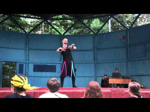 Видео: РЖК 2014 Open Stage - Павел Горский