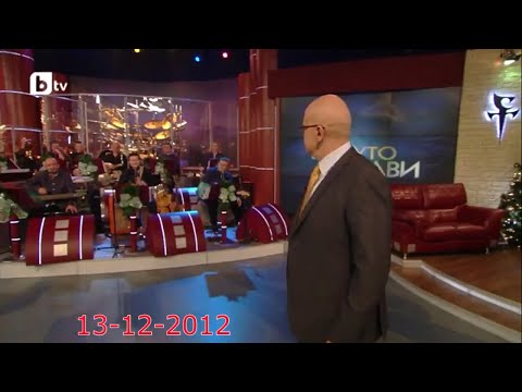 Видео: Шоуто на Слави - Слави срещу Ку-Ку Бенд - Смях