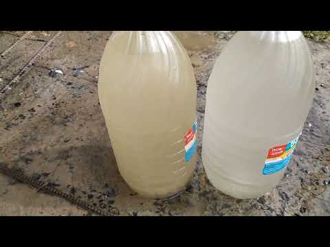 Видео: Можно ли прокачать воду в колодце если грязная вода???