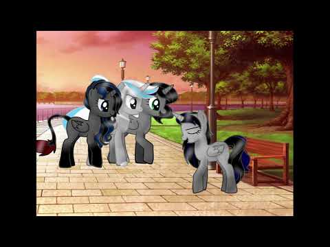 Видео: пони клип имя греха (история Мэри)