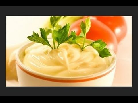 Видео: Майонез который всегда получится (без затей тонких струек масла)