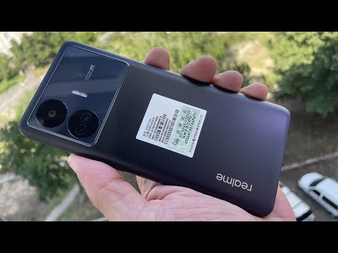 Видео: Realme Neo 5SE Монстр з коробки)