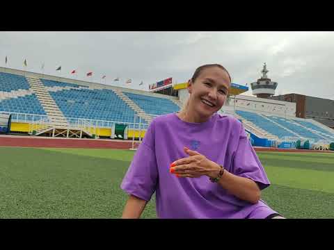 Видео: Алена, Михаил Татариновтар марафоҥҥа ситиһии хайдах кэлбитин санааларын үллэстэллэр 20.07.2024