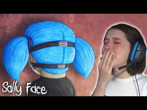 Видео: ФИНАЛ ПЯТОГО ЭПИЗОДА?! | Sally Face