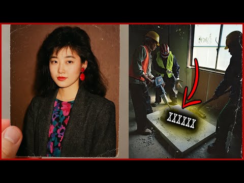 Видео: Девушка Исчезла в 1988 году - Спустя 30 лет найдена УЖАСНАЯ НАХОДКА в Цементе Гаража...