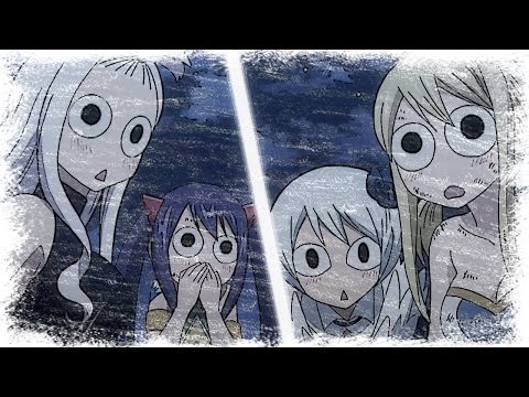 Видео: Fairy Tail Funny #27 - Fairy Tail приколы в озвучке Ancord