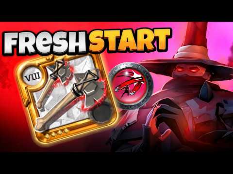 Видео: Я покорил Черную Зону с помощью Bear Paws… (Испытание «От нуля до героя»)