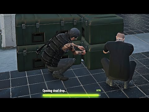 Видео: Гонка доставки CG разжигает хаос в городе | Prodigy RP 2.6