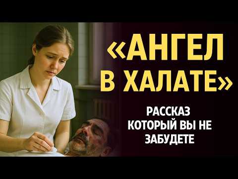 Видео: Молодая медсестра ухаживала за пациентом с амнезией, а когда нашла его семью, то замерла от шока...