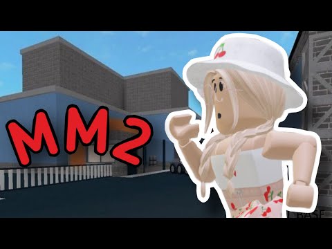 Видео: ИГРАЮ В МАРДЕР МИСТЕРИ 2😱/ Roblox Murder Mystery 2