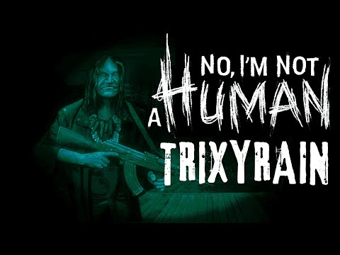 Видео: 🚪Кто там? | No, I'm Not A Human: Часть 5 — Открыли дверь культу смерти!☠️Впустив жрецов в наш дом!⚰️