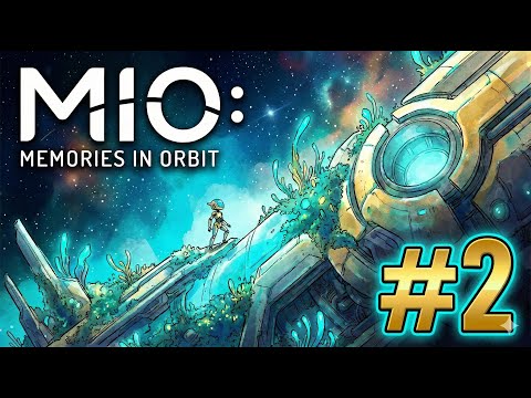 Видео: Тайны Орбиты: Что скрыто в темноте? 🔍 | MIO: Memories in Orbit — #2