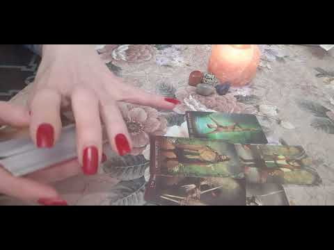 Видео: Неговото решение? Как ще действа той? Таро с Ники ❤️