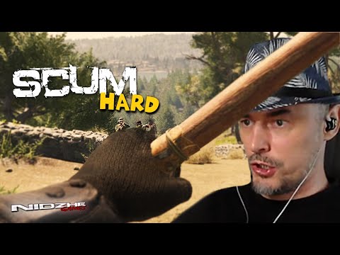 Видео: ЧТО БУДЕТ КОГДА РЕШИЛ СПАСТИ ИГРОКА? сервер HARD pve - SCUM #8